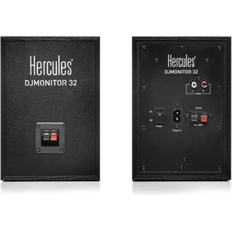 Hercules | Speaker | DJMonitor 32 | Speakers
