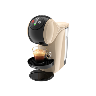 Delonghi | Coffee Maker | EDG226.BG Dolce Gusto Genio S | Pump pressure 15 bar | Capsule | 1600 W | Beige Delonghi | Coffee Maker | EDG226.BG Dolce Gusto Genio S | Pump pressure 15 bar | Capsule | 1600 W | Beige