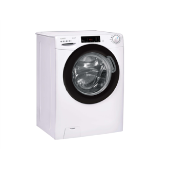 Candy | Washing Machine | CSS 127TWB5/1-S | Energy efficiency class A | Front loading | Washing capacity 7 kg | 1200 RPM | Depth