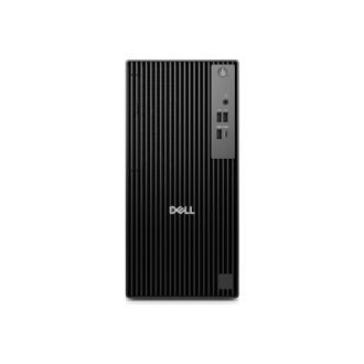 Dell Pro | QCT1255 | Desktop | Tower | AMD Ryzen 7 PRO | 8700G | Internal memory 16 GB | DDR5 | Solid-state drive capacity 512 G