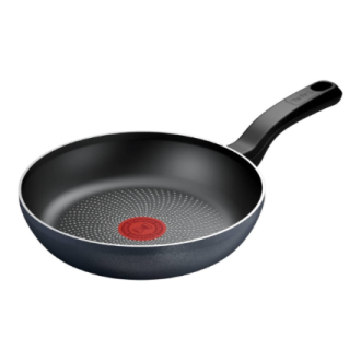 TEFAL | H0560342 So'Light | Frying | Diameter 22 cm | Suitable for induction hob | Fixed handle | Gray