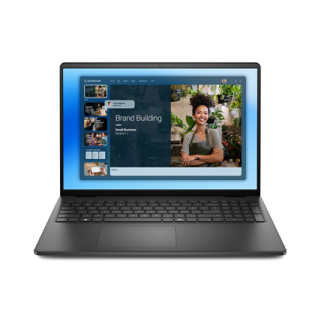 Dell 16 DC16250 | Carbon Black | 16 