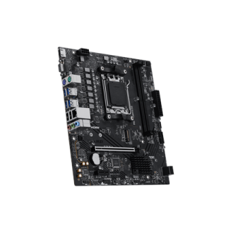 MSI PRO A620AM-B EVO | Processor family AMD | Processor socket AM5 | DDR5 | Supported hard disk drive interfaces SATA, M.2 | Num MSI PRO A620AM-B EVO | Processor family AMD | Processor socket AM5 | DDR5 | Supported hard disk drive interfaces SATA, M.2 | Num