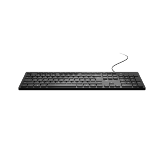 Natec | Herring | Keyboard | Wired | US | Black