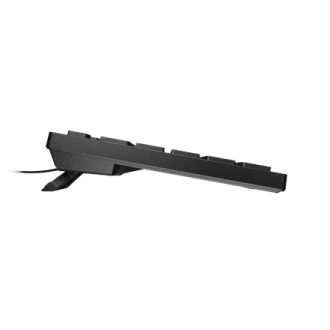 Natec | Herring | Keyboard | Wired | US | Black