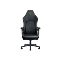 Razer Iskur V2 NewGen | Ergonomic Gaming Chair with Breathable Comfort | Black/Green Razer Iskur V2 NewGen | Ergonomic Gaming Chair with Breathable Comfort | Black/Green