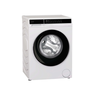 Candy | Washing machine | EY 26SB7-S | Energy efficiency class A | Front loading | Washing capacity 6 kg | 1200 RPM | Depth 47 c