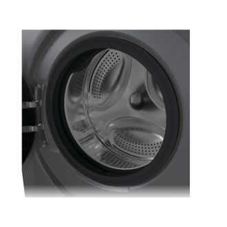 Candy | Washing machine | BR 26SSR6G-S | Energy efficiency class A | Front loading | Washing capacity 6 kg | 1200 RPM | Depth 42