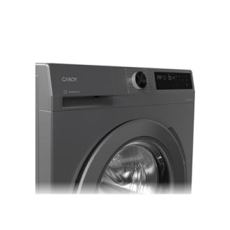 Candy | Washing machine | BR 26SSR6G-S | Energy efficiency class A | Front loading | Washing capacity 6 kg | 1200 RPM | Depth 42