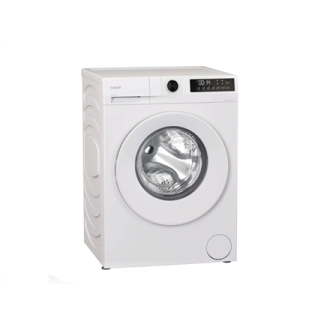 Candy | Washing machine | GD 48S6-S | Energy efficiency class A | Front loading | Washing capacity 8 kg | 1400 RPM | Depth 53 cm Candy | Washing machine | GD 48S6-S | Energy efficiency class A | Front loading | Washing capacity 8 kg | 1400 RPM | Depth 53 cm