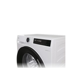 Candy | Washing machine | BR 47SBL8-S | Energy efficiency class A | Front loading | Washing capacity 7 kg | 1400 RPM | Depth 49 