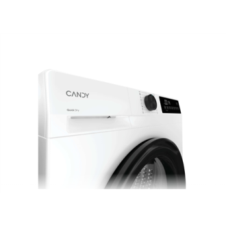 Candy Dryer Machine | GD 8N1B-S | Energy efficiency class E | Front loading | 8 kg | Digital | Depth 62 cm | White Candy Dryer Machine | GD 8N1B-S | Energy efficiency class E | Front loading | 8 kg | Digital | Depth 62 cm | White