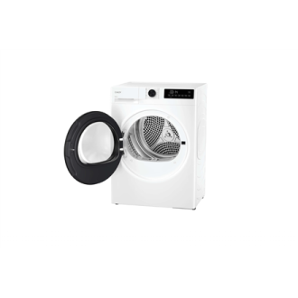 Candy Dryer Machine | GD 8N1B-S | Energy efficiency class E | Front loading | 8 kg | Digital | Depth 62 cm | White Candy Dryer Machine | GD 8N1B-S | Energy efficiency class E | Front loading | 8 kg | Digital | Depth 62 cm | White