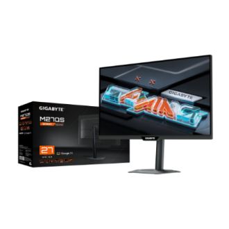 Gigabyte | M27QS EK | 27 Gigabyte | M27QS EK | 27