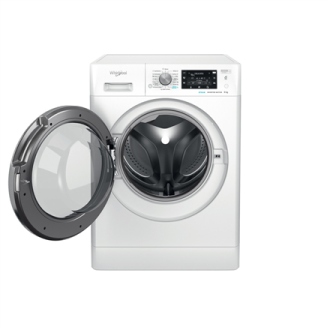 Whirlpool | Washing machine | FFD 9489 BCV EE | Energy efficiency class A | Front loading | Washing capacity 9 kg | 1400 RPM | D Whirlpool | Washing machine | FFD 9489 BCV EE | Energy efficiency class A | Front loading | Washing capacity 9 kg | 1400 RPM | D