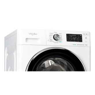 Whirlpool | Washing machine | FFD 9489 BCV EE | Energy efficiency class A | Front loading | Washing capacity 9 kg | 1400 RPM | D Whirlpool | Washing machine | FFD 9489 BCV EE | Energy efficiency class A | Front loading | Washing capacity 9 kg | 1400 RPM | D