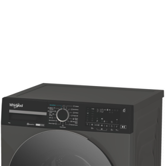 Whirlpool | Washing machine | WPM 87G ADS EE | Energy efficiency class A | Front loading | Washing capacity 8 kg | 1400 RPM | De Whirlpool | Washing machine | WPM 87G ADS EE | Energy efficiency class A | Front loading | Washing capacity 8 kg | 1400 RPM | De