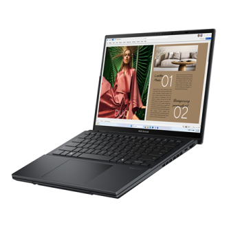 Asus | Zenbook Duo UX8406CA-QL287W | Inkwell Gray | 14 Asus | Zenbook Duo UX8406CA-QL287W | Inkwell Gray | 14