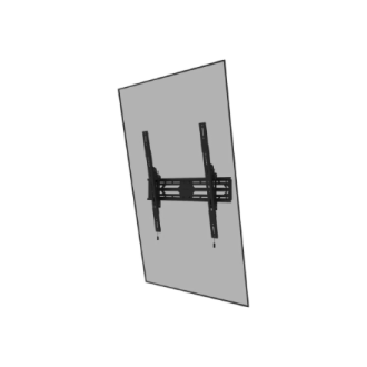 Neomounts Wall mount | WL35S-950BL19 | Tilt, Height adjustment, Width adjustment, Rotate | 55-115 Neomounts Wall mount | WL35S-950BL19 | Tilt, Height adjustment, Width adjustment, Rotate | 55-115