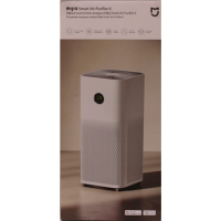 SALE OUT. Xiaomi Mijia Smart Air Purifier 6 EU | Xiaomi Mijia Smart Air Purifier 6 EU | 40 W | Suitable for rooms up to 29-50 m 