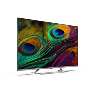 Sharp 4K QLED MiniLED TV | 50JP7265E | 50 | Smart TV | Google TV | UHD | Silver Sharp 4K QLED MiniLED TV | 50JP7265E | 50 | Smart TV | Google TV | UHD | Silver