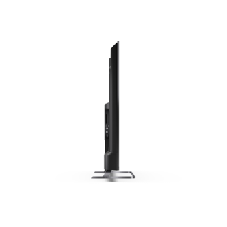 Sharp 4K QLED MiniLED TV | 50JP7265E | 50 | Smart TV | Google TV | UHD | Silver Sharp 4K QLED MiniLED TV | 50JP7265E | 50 | Smart TV | Google TV | UHD | Silver