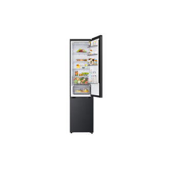 LG Refrigerator | GBBSJ1CCEP | Energy efficiency class C | Free standing | Combi | Height 186 cm | Fridge net capacity 220 L | F LG Refrigerator | GBBSJ1CCEP | Energy efficiency class C | Free standing | Combi | Height 186 cm | Fridge net capacity 220 L | F