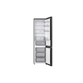 LG Refrigerator | GBBSJ1CCEP | Energy efficiency class C | Free standing | Combi | Height 186 cm | Fridge net capacity 220 L | F LG Refrigerator | GBBSJ1CCEP | Energy efficiency class C | Free standing | Combi | Height 186 cm | Fridge net capacity 220 L | F