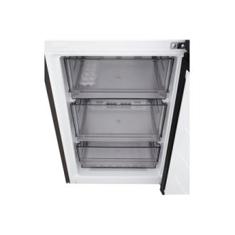 LG Refrigerator | GBBSJ1CCEP | Energy efficiency class C | Free standing | Combi | Height 186 cm | Fridge net capacity 220 L | F LG Refrigerator | GBBSJ1CCEP | Energy efficiency class C | Free standing | Combi | Height 186 cm | Fridge net capacity 220 L | F