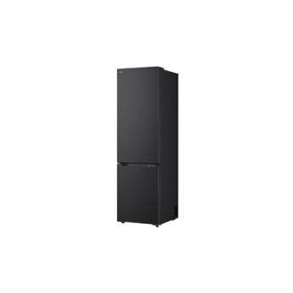 LG Refrigerator | GBBS322CEV | Energy efficiency class C | Free standing | Combi | Height 203 cm | Fridge net capacity 262 L | F LG Refrigerator | GBBS322CEV | Energy efficiency class C | Free standing | Combi | Height 203 cm | Fridge net capacity 262 L | F