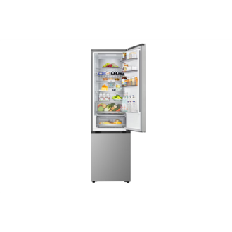 LG Refrigerator | GBBS322CPY | Energy efficiency class C | Free standing | Combi | Height 203 cm | Fridge net capacity 262 L | F LG Refrigerator | GBBS322CPY | Energy efficiency class C | Free standing | Combi | Height 203 cm | Fridge net capacity 262 L | F
