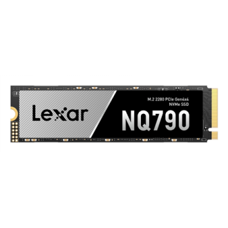 Lexar SSD | LNQ790X512G-RNNNG | 512 GB | SSD form factor M.2 | Solid-state drive interface PCIe Gen 4X4, NVMe | Read speed 6400 Lexar SSD | LNQ790X512G-RNNNG | 512 GB | SSD form factor M.2 | Solid-state drive interface PCIe Gen 4X4, NVMe | Read speed 6400