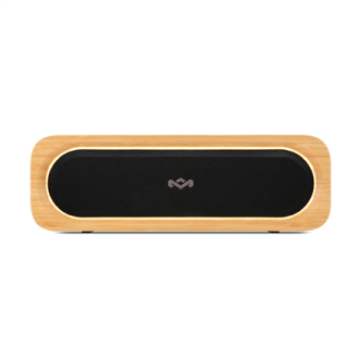 Marley Speaker | Get Together 3 | Bluetooth | Wireless connection | Signature Black Marley Speaker | Get Together 3 | Bluetooth | Wireless connection | Signature Black