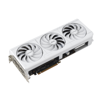 Asus Prime Radeon RX 9070 XT White OC Edition 16GB GDDR6 | AMD | 16 GB | Radeon RX 9070 XT | GDDR6 | HDMI ports quantity 1 | PCI Asus Prime Radeon RX 9070 XT White OC Edition 16GB GDDR6 | AMD | 16 GB | Radeon RX 9070 XT | GDDR6 | HDMI ports quantity 1 | PCI