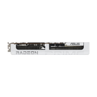 Asus Prime Radeon RX 9070 XT White OC Edition 16GB GDDR6 | AMD | 16 GB | Radeon RX 9070 XT | GDDR6 | HDMI ports quantity 1 | PCI Asus Prime Radeon RX 9070 XT White OC Edition 16GB GDDR6 | AMD | 16 GB | Radeon RX 9070 XT | GDDR6 | HDMI ports quantity 1 | PCI