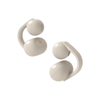 Sony | Earbuds | LinkBuds WF-LC900 Clip | Bluetooth | Open-Ear | Greige | Wireless Sony | Earbuds | LinkBuds WF-LC900 Clip | Bluetooth | Open-Ear | Greige | Wireless
