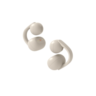 Sony | Earbuds | LinkBuds WF-LC900 Clip | Bluetooth | Open-Ear | Greige | Wireless Sony | Earbuds | LinkBuds WF-LC900 Clip | Bluetooth | Open-Ear | Greige | Wireless