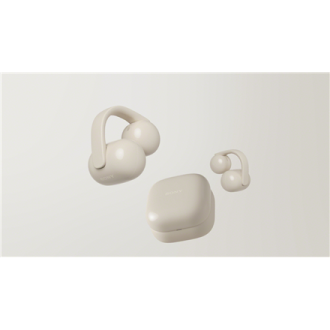 Sony | Earbuds | LinkBuds WF-LC900 Clip | Bluetooth | Open-Ear | Greige | Wireless Sony | Earbuds | LinkBuds WF-LC900 Clip | Bluetooth | Open-Ear | Greige | Wireless