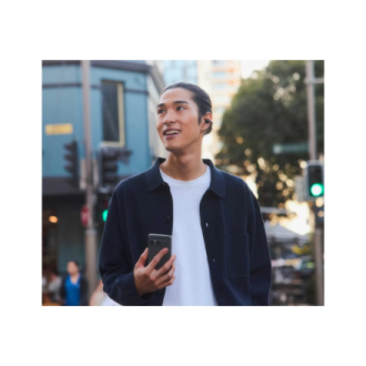 Sony | Earbuds | LinkBuds WF-LC900 Clip | Bluetooth | Open-Ear | Black | Wireless Sony | Earbuds | LinkBuds WF-LC900 Clip | Bluetooth | Open-Ear | Black | Wireless