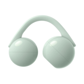 Sony | Earbuds | LinkBuds WF-LC900 Clip | Bluetooth | Open-Ear | Green | Wireless