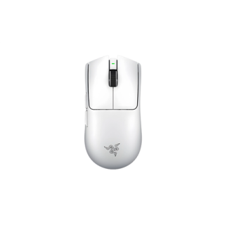 Razer Gaming Mouse | Viper V4 Pro Esports | Wireless | Razer HyperSpeed Wireless Gen-2, Wired | White Razer Gaming Mouse | Viper V4 Pro Esports | Wireless | Razer HyperSpeed Wireless Gen-2, Wired | White