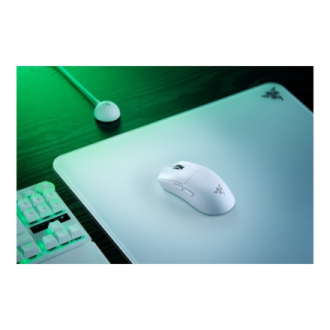 Razer Gaming Mouse | Viper V4 Pro Esports | Wireless | Razer HyperSpeed Wireless Gen-2, Wired | White Razer Gaming Mouse | Viper V4 Pro Esports | Wireless | Razer HyperSpeed Wireless Gen-2, Wired | White