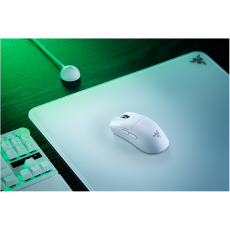 Razer Gaming Mouse | Viper V4 Pro Esports | Wireless | Razer HyperSpeed Wireless Gen-2, Wired | White Razer Gaming Mouse | Viper V4 Pro Esports | Wireless | Razer HyperSpeed Wireless Gen-2, Wired | White