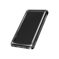 Logilink Power bank, Li-Po, 2x USB-A, USB-C | PA0316 | 10000 mAh | Black Logilink Power bank, Li-Po, 2x USB-A, USB-C | PA0316 | 10000 mAh | Black