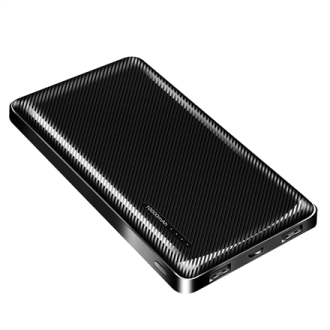 Logilink Power bank, Li-Po, 2x USB-A, USB-C | PA0316 | 10000 mAh | Black Logilink Power bank, Li-Po, 2x USB-A, USB-C | PA0316 | 10000 mAh | Black