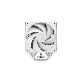 Deepcool CPU Air Cooler | AK400 G2 WH | White | Intel, AMD Deepcool CPU Air Cooler | AK400 G2 WH | White | Intel, AMD
