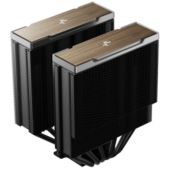 Deepcool CPU Air Cooler | AK620 G2 | Black | Intel, AMD Deepcool CPU Air Cooler | AK620 G2 | Black | Intel, AMD
