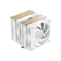 Deepcool CPU Air Cooler | AK620 G2 WH | White | Intel, AMD Deepcool CPU Air Cooler | AK620 G2 WH | White | Intel, AMD