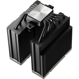 Deepcool CPU Air Cooler | AK620 G2 DIGITAL NYX | Black | Intel, AMD Deepcool CPU Air Cooler | AK620 G2 DIGITAL NYX | Black | Intel, AMD