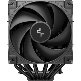 Deepcool CPU Air Cooler | AK620 G2 DIGITAL NYX | Black | Intel, AMD Deepcool CPU Air Cooler | AK620 G2 DIGITAL NYX | Black | Intel, AMD